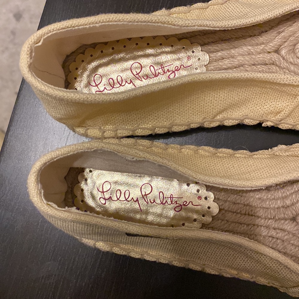 Lily Pulitzer Espadrilles